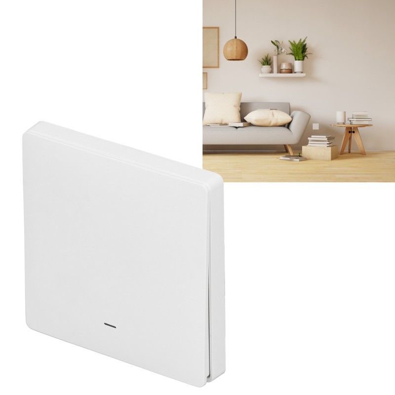 Smart WiFi Switch Voice Control APP Control Wireless Remote Control