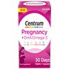 Centrum Pregnancy Vitamins for Women, Pregnancy Vitamins with DHA, Omega