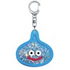 Smile Slime Glitter Glitter Keychain, Slime