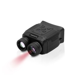 Bell+Howell BHNV20 10x Digital Monocular w/IR Night Vision & 2.4" LCD Black