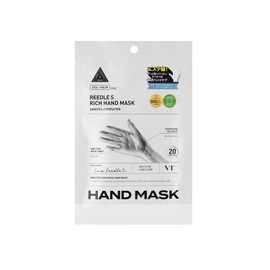 VTCOSMETICS RICH HAND MASK Rich Hand Mask, Skin Care, Hand Care, Rough Hands, Highly Moisturizing, Korean Cosmetics