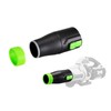 Rozlchar Stocky Car Drying Nozzle Compatible for EGO Leaf Blower,