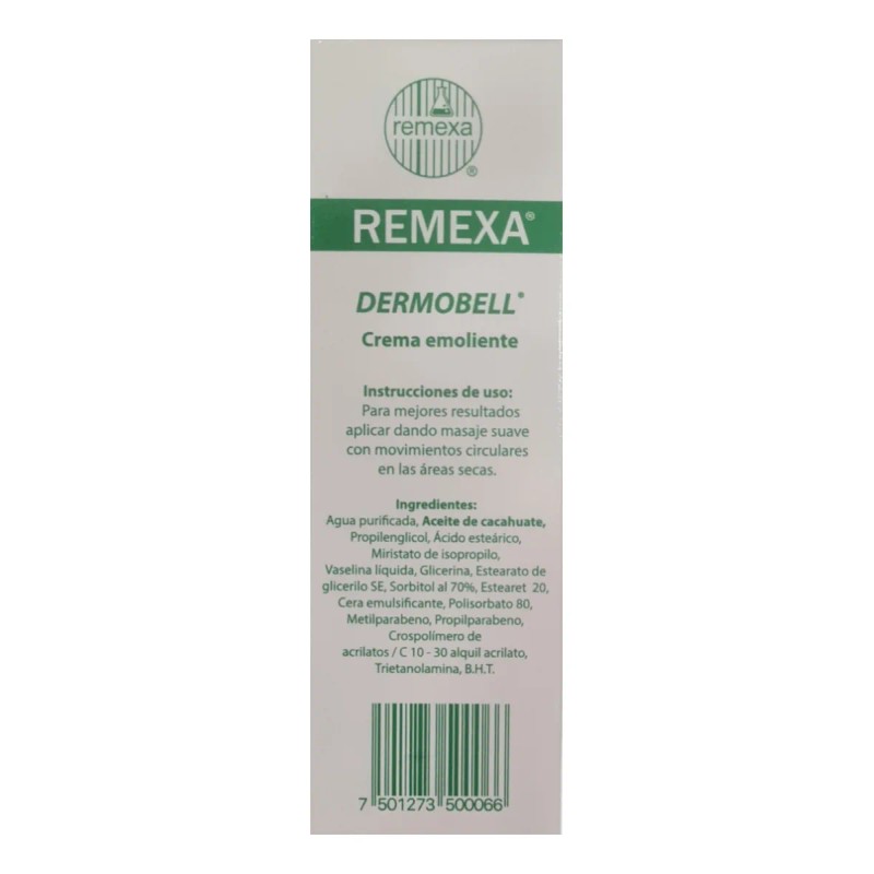 Remexa Dermobell Crema 50g Neutra