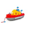 Polesie Polesie47236 Carabinieri Boats Toys, Multi Colour