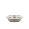 SNOW PEAK Stainless Steel Tableware Bowl L,Silver,TW-031K