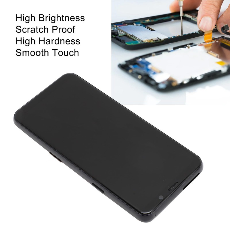 Phone LCD Screen Replacement, LCD Display Touch Screen Digitizer Assembly