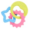 Levemolo Three- Chew Dogs Teething Dog Chew Small Puppy Pet Puppy Random Color