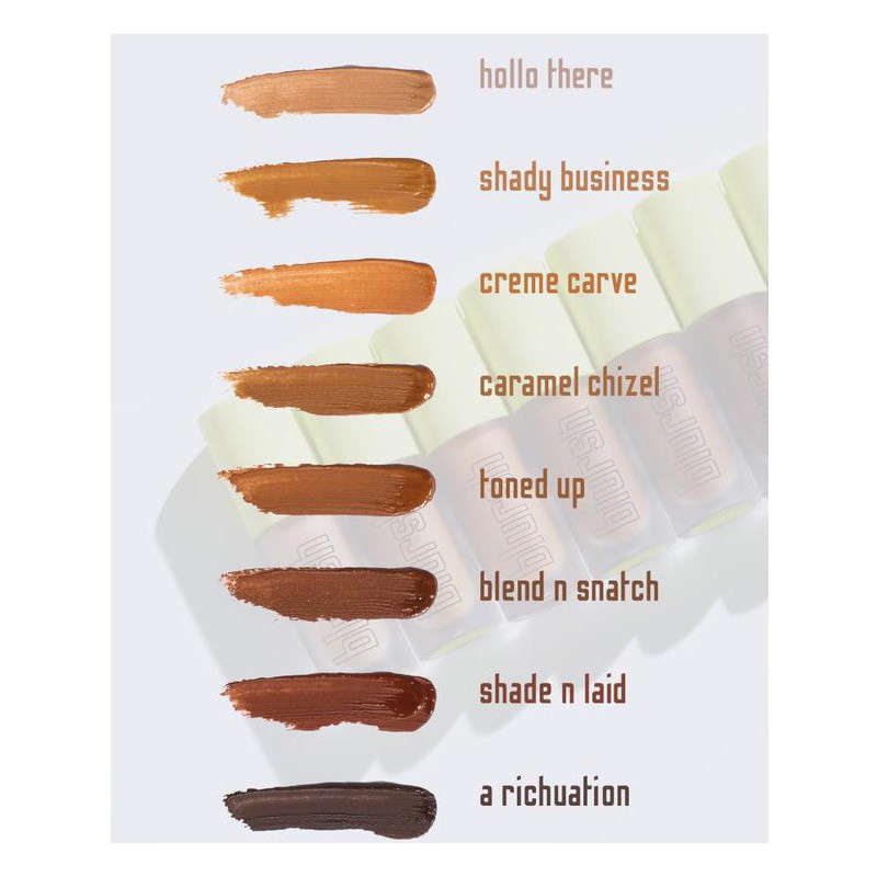 MADE BY MITCHELL BLEND N SNATCH BLURSH BRONZED, MADE BY