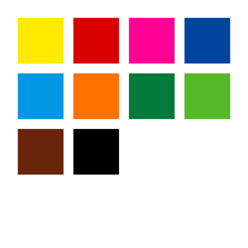 STAEDTLER 323 Triplus Colour Fibre-Tip Pens, 1.0 mm, Assorted Colours,