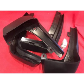 Honda 2019-2022 NEW GENUINE HONDA HR-V LX EX EX-L SPLASH MUD GUARDS 08P00-T7S-100B OEM