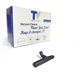 Hardwood Universal Vacuum Cleaner Floor Brush 1 1/4 inch (1.25'') (32mm) Replacement for Inner Diameter with Horse Hair Soft Bristles 12” Wide