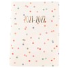 Multi Polka Dot Medium 14-Month Vinyl Planner