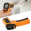 520E Digital Infrared Thermometer High Accuracy Thermometer Portable Non Contact