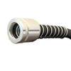 Flexon Flextreme Pro 5/8" x 50ft Performance Rubber Garden Hose