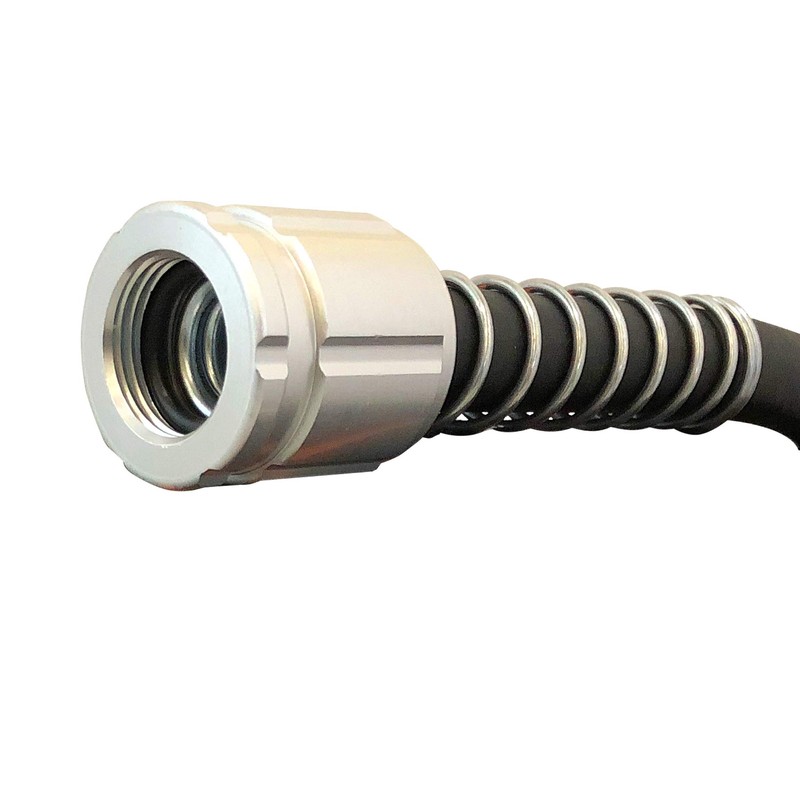 Flexon Flextreme Pro 5/8" x 50ft Performance Rubber Garden Hose