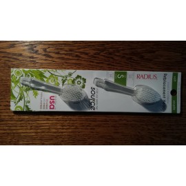 RADIUS, Replacement Heads, Soft, 2 Pack