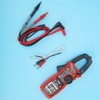 HT206 AC/DC Mini Digital Clamp Meter For Measuring Voltage AC