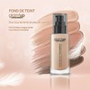 Glam'Up Paris - Liquid Complexion Bottle with Pump - No.1