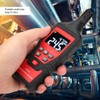 Temperature Humidity Meter Digital High Accuracy Sensitivity Portable Dual LCD
