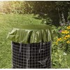 Windhager Composter Cover, Protective Cover for Composter, Tarpaulin Compost, Green,