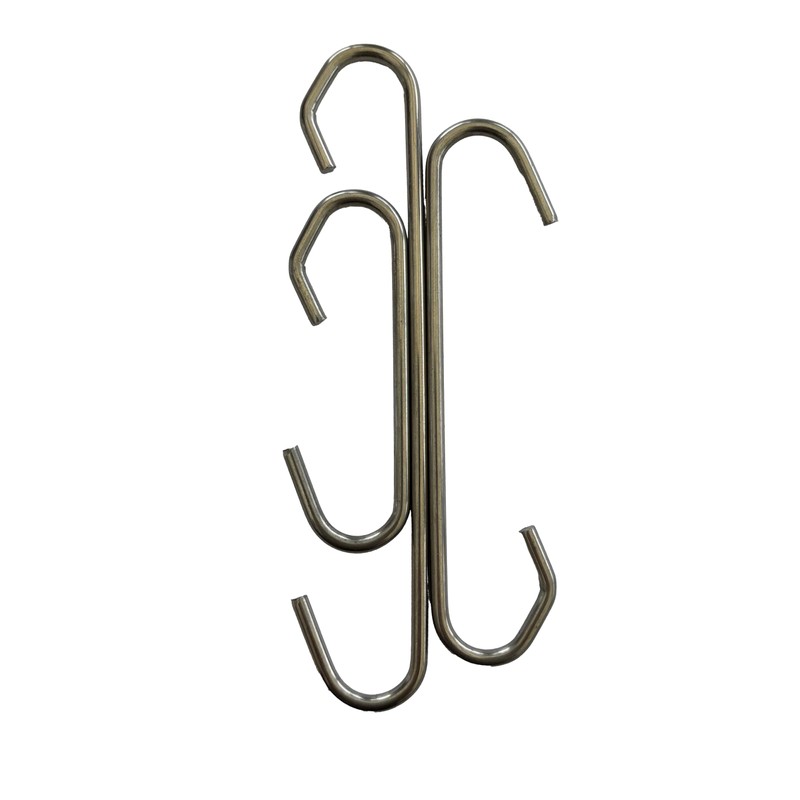 Universal Toilet Flush Hook Pack - Cistern C Hook &