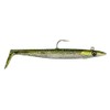 Savage Gear Sandeel V2-2 Rubber Fish + 1 Jig Head,