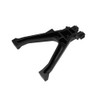 Tilting Stand 1.5 cm Extended U-Profile Black for Simson S51,