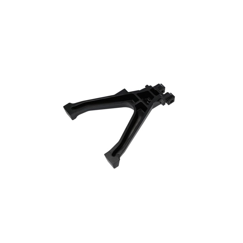 Tilting Stand 1.5 cm Extended U-Profile Black for Simson S51,
