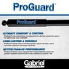 Gabriel 61663 ProGuard Front Shock Absorbers for Chevrolet Avalanche, Silverado,