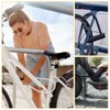 iScooter U Lock with 4ft Cable and Mounting Bracket, Scooter