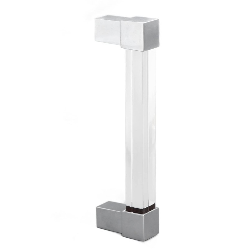 Crystal Drawer Pulls, Handles Single Hole Acrylic Drawer Pulls Drawer