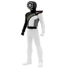 BANDAI Bakujo Sentai Bumbunger Sentai Hero Series Bung Black