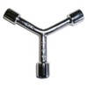 KDR MYB-1 Mini Y-Type Wrench 0.3 x 0.4 x 0.4