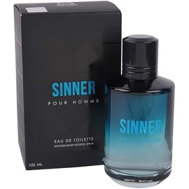 SINNER Pour Homme Men's Cologne 3.4 Oz EDT