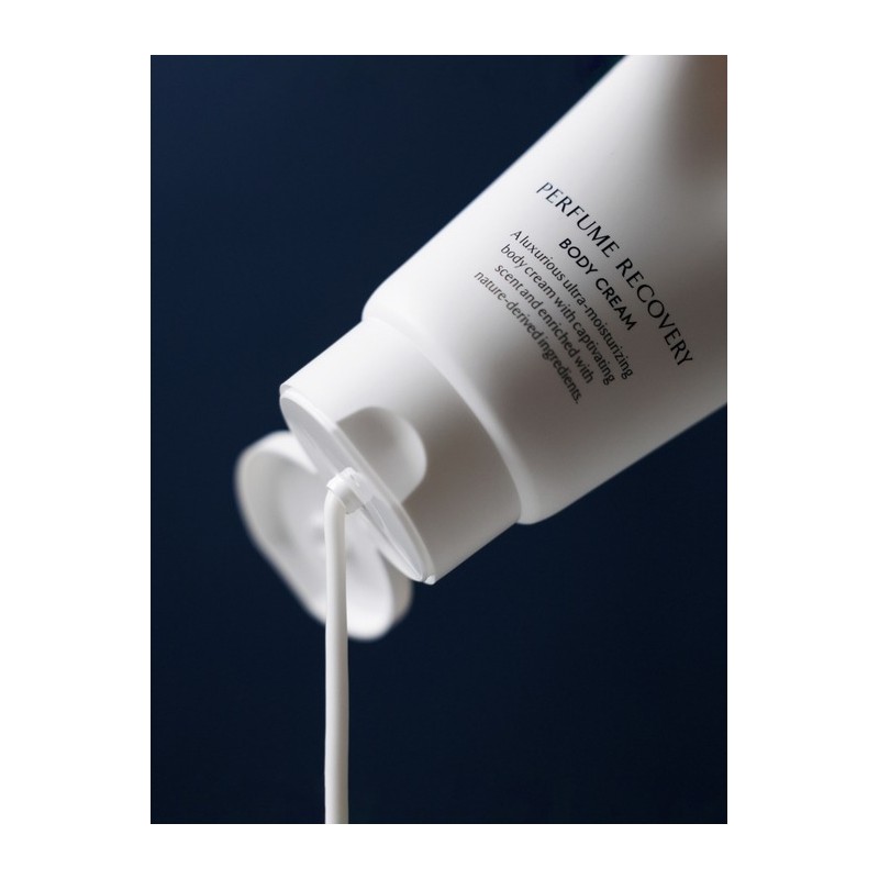 Perfume Recovery Body Cream 300ml (Cobalt) / 퍼퓸 리커버리 바디