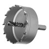 70mm Hole Saw Cutter Drill Bit High Speed Steel Sawtooth