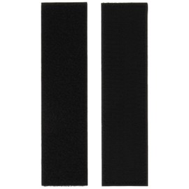 Tanax MP-336 Repair Parts Extension Flap 2 x 7.9 inches (5 x 20 cm), Black
