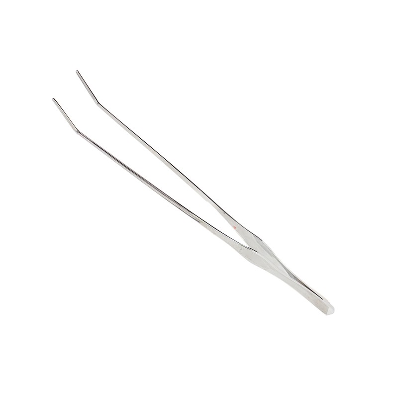 Aquarium Tweezers Stainless Steel Long Handle Fish Tank Aquatic Forceps