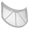 Spares2go Lint Screen/Fluff Filter for Hotpoint Tumble Dryer