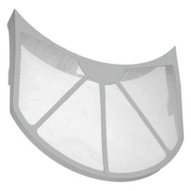 Spares2go Lint Screen/Fluff Filter for Hotpoint Tumble Dryer