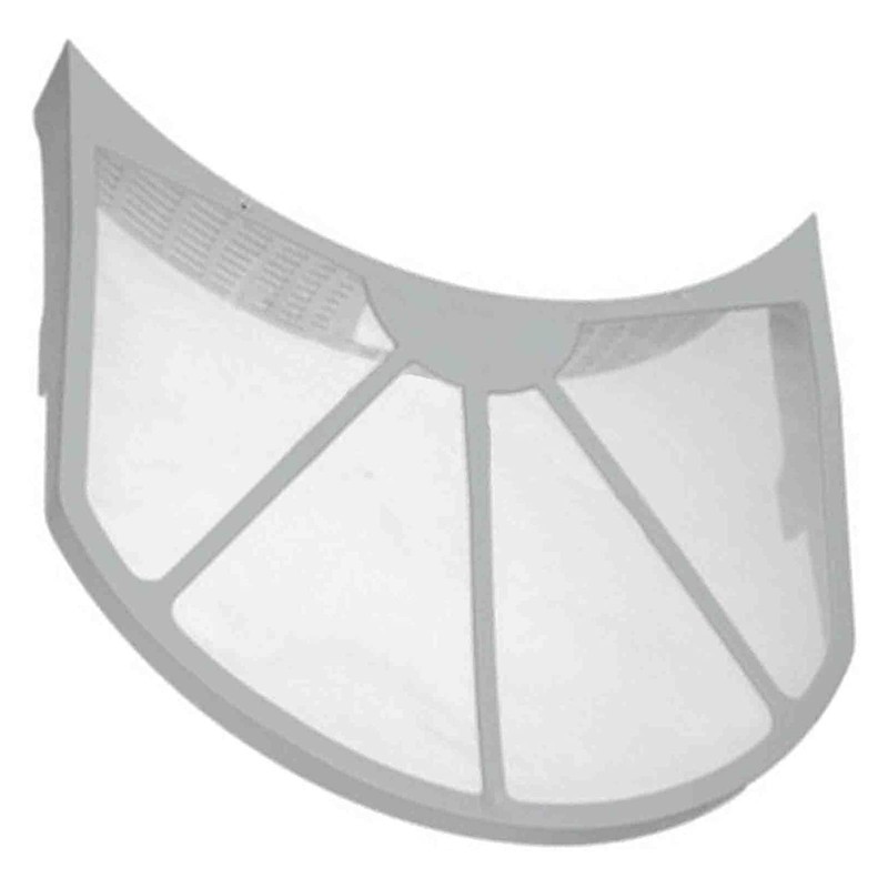 Spares2go Lint Screen/Fluff Filter for Hotpoint Tumble Dryer