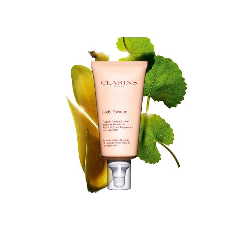 Clarins [Exclusive] Expectant Mother Cream 175ml Set (+Deluxe 2-Piece Set)