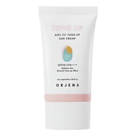 Bloqueador Orjena Air Con Tono Up Skincare Coreano Spf50+
