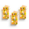 Pack 3 de Jabones Artesanales de Avena y Miel para