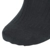 Naigui 02391908 Merino Wool, Long Hose, High Socks, Gentleman's Socks,