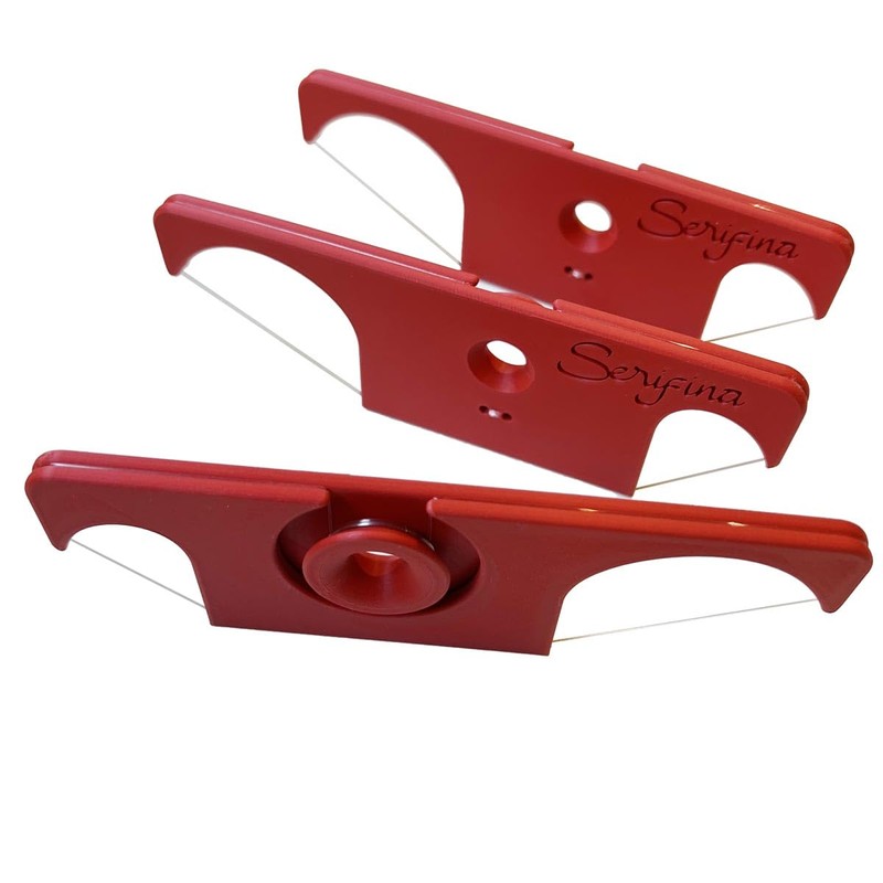 Pottery Trimming and Bevel Angle Multi-Tool for Handbuilding, Slab Work