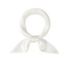 Allegra K Scarf, Plain, Square, Neckerchief, 27.6 inches (70 cm),