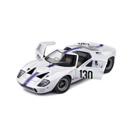 Solido 1:18 Scale Ford GT 40 MK1#130 Model Car