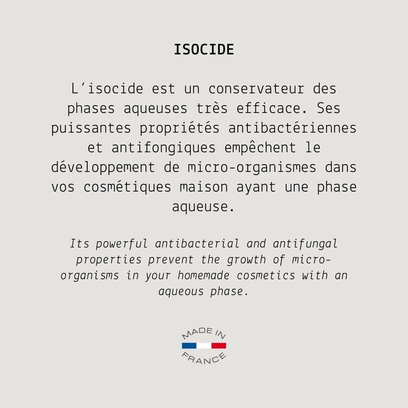 Isocid - My Cosmetics - 5 ml