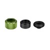 Thermaltake Pacific Green C-Pro G1/4 PETG 16mm OD Compression Fitting